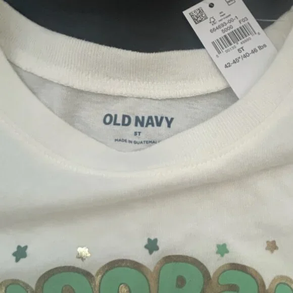 Old Navy - Bluey Toddler T-Shirt NWT, Size 5T - Picture 3 of 4